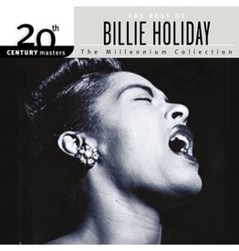 HOLIDAY,BILLIE / 20TH CENTURY MASTERS: MILLENNIUM COLLECTION (CD)