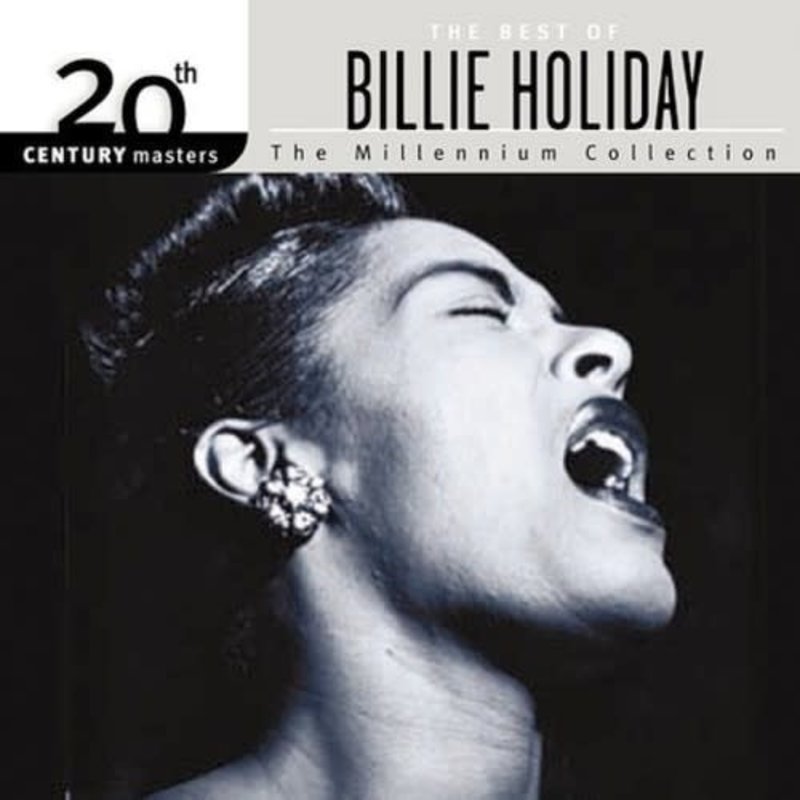 HOLIDAY,BILLIE / 20TH CENTURY MASTERS: MILLENNIUM COLLECTION (CD)