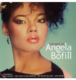 BOFILL,ANGELA / BEST OF ANGELA BOFILL (CD)