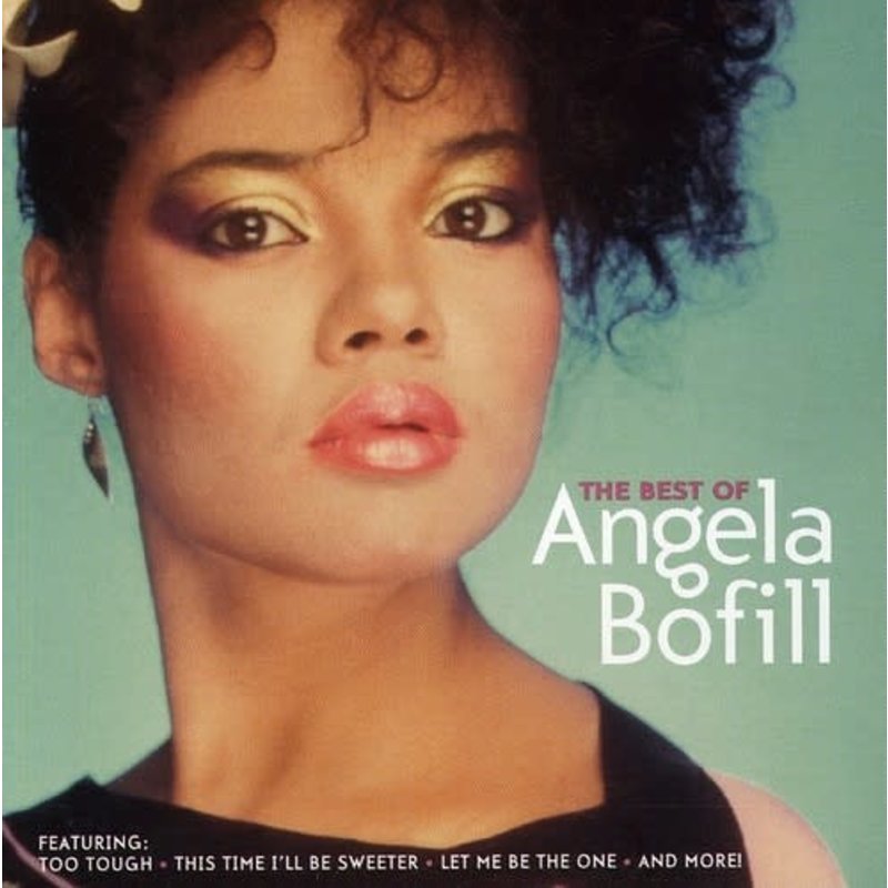 BOFILL,ANGELA / BEST OF ANGELA BOFILL (CD)