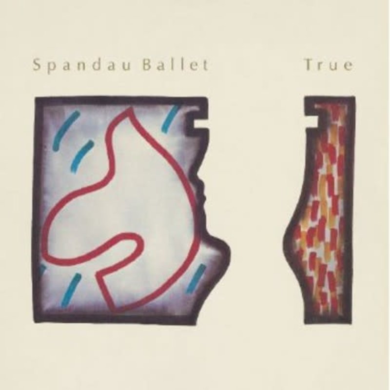 SPANDAU BALLET / TRUE (CD)