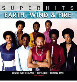 EARTH WIND & FIRE / SUPER HITS (CD)