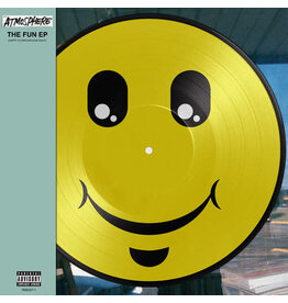 Atmosphere / The Fun EP' Picture Disc