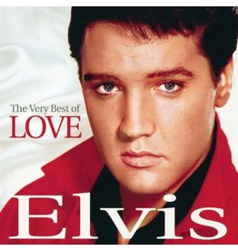 PRESLEY,ELVIS / VERY BEST OF LOVE (CD)