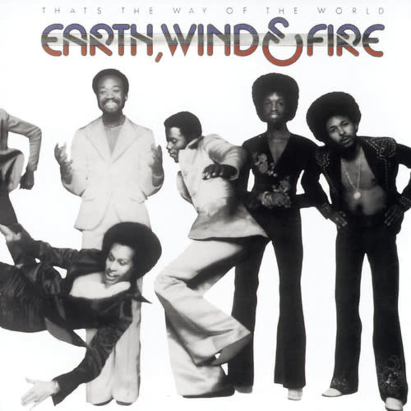 EARTH WIND & FIRE / THAT'S THE WAY OF THE WORLD (CD)