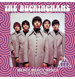 BUCKINGHAMS / MERCY MERCY MERCY: A COLLECTION (CD)