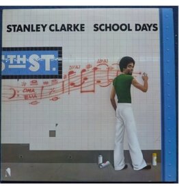 CLARKE,STANLEY / SCHOOL DAYS (CD)