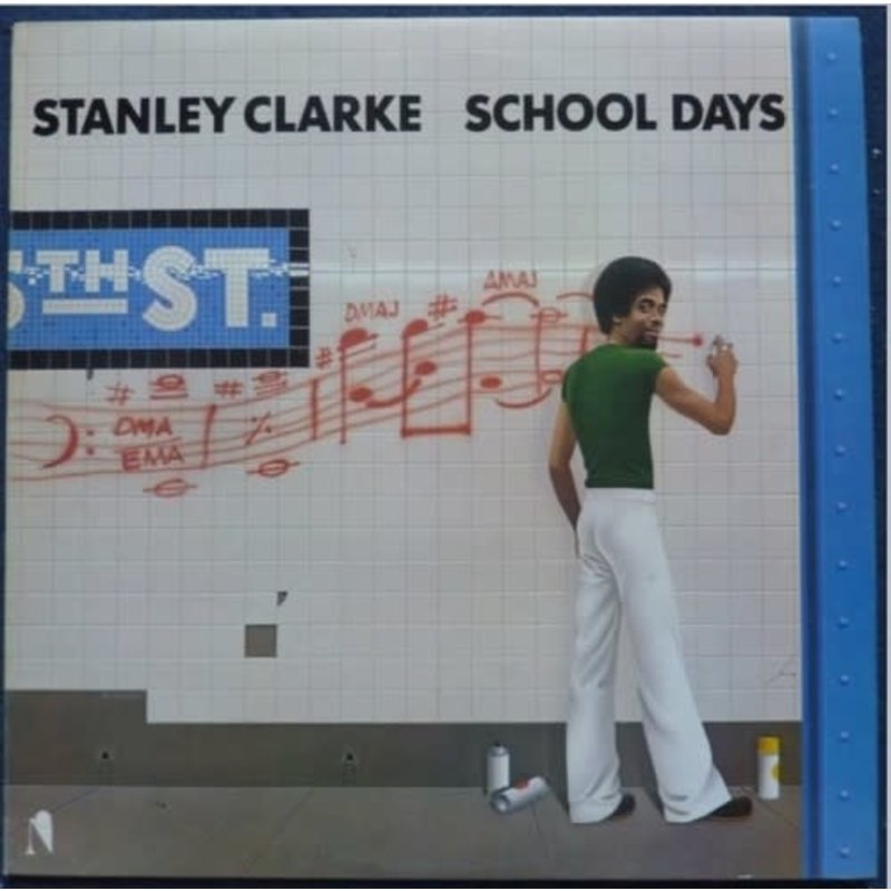 CLARKE,STANLEY / SCHOOL DAYS (CD)