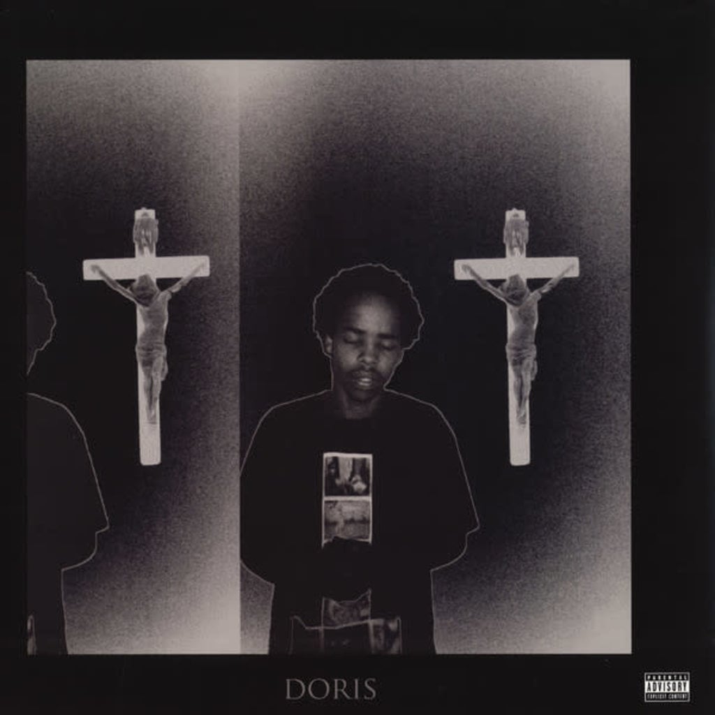 EARL SWEATSHIRT / DORIS (X) (150G/DL CARD)