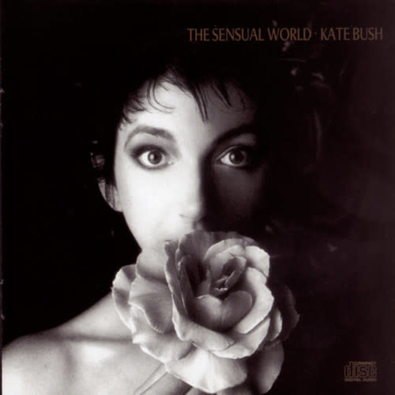 BUSH,KATE / SENSUAL WORLD (CD)