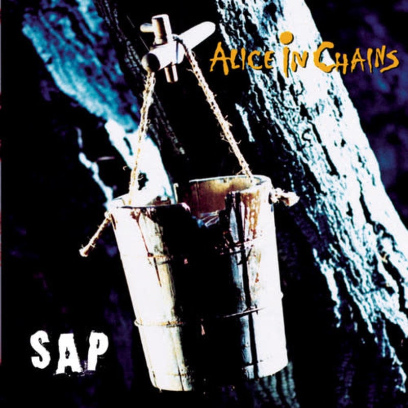 ALICE IN CHAINS / SAP (CD)