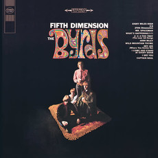 BYRDS / FIFTH DIMENSION (CD)