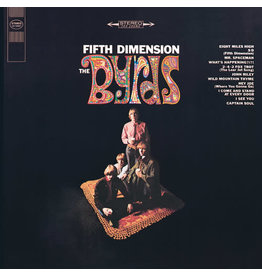 BYRDS / FIFTH DIMENSION (CD)