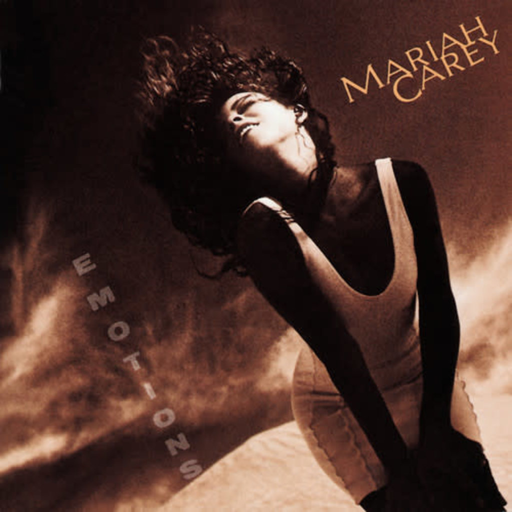CAREY,MARIAH / EMOTIONS (CD)
