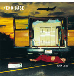 CASE,NEKO / Blacklisted