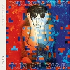 MCCARTNEY,PAUL / Tug of War