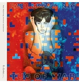 MCCARTNEY,PAUL / Tug of War