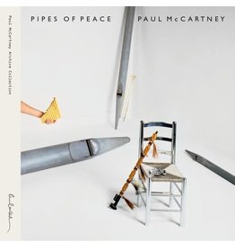 MCCARTNEY,PAUL / Pipes of Peace