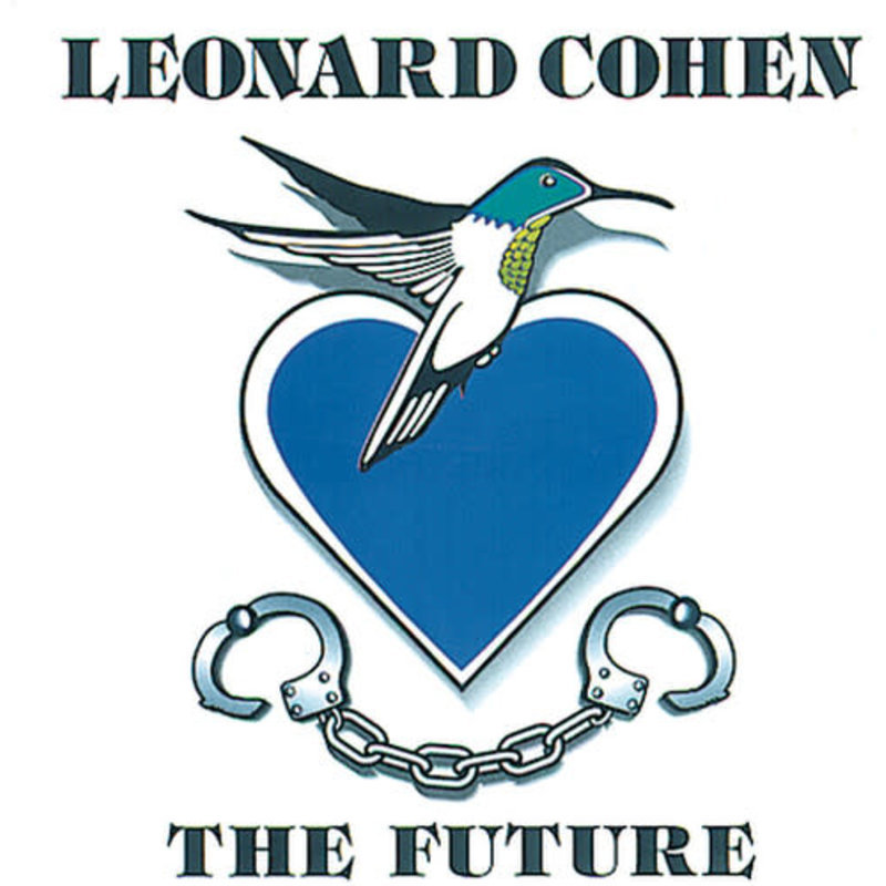 COHEN,LEONARD / FUTURE (CD)