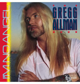 ALLMAN,GREGG / I'M NO ANGEL (CD)
