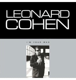 COHEN,LEONARD / I'M YOUR MAN (CD)