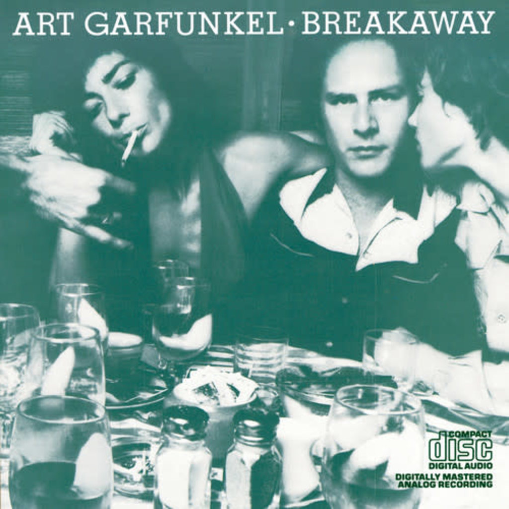 GARFUNKEL,ART / BREAKAWAY (CD)