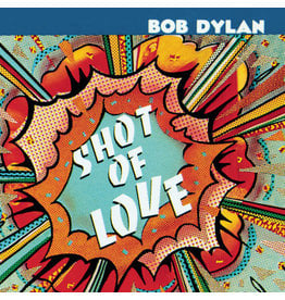 DYLAN,BOB / SHOT OF LOVE (CD)