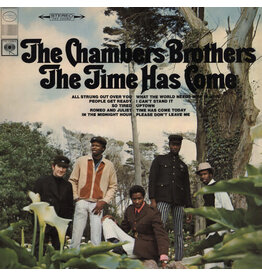 CHAMBERS BROTHERS / TIME HAS COME (CD)