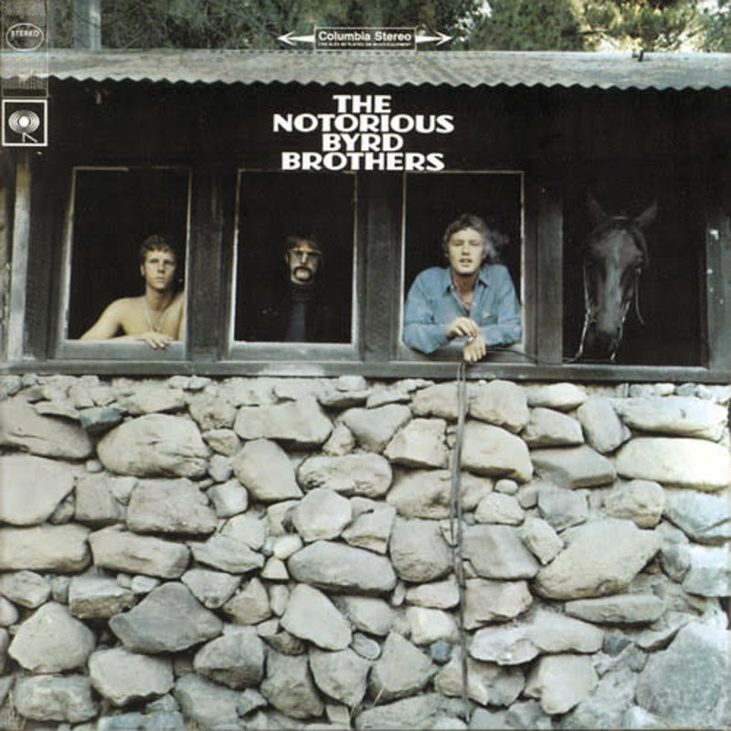 BYRDS / NOTORIOUS BYRD BROTHERS (CD)