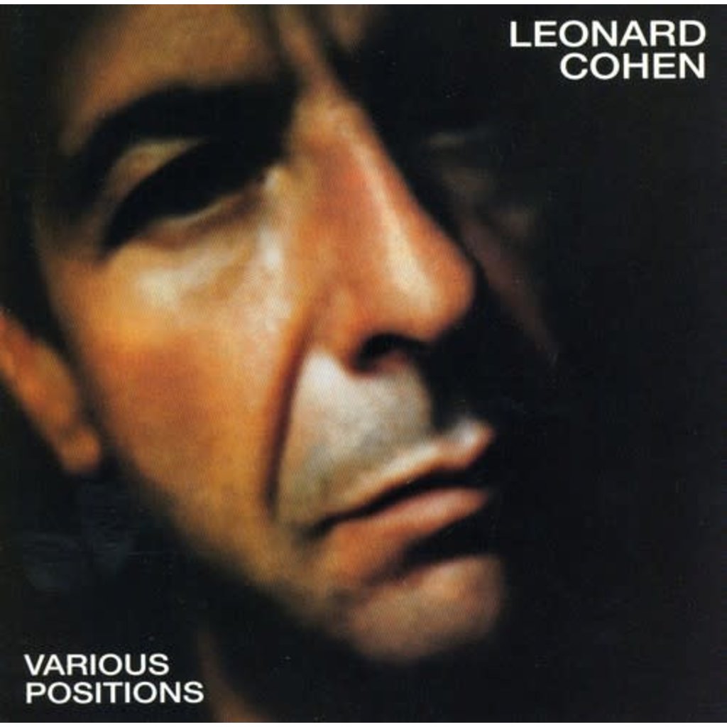 COHEN,LEONARD / VARIOUS POSITIONS (CD)