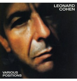 COHEN,LEONARD / VARIOUS POSITIONS (CD)