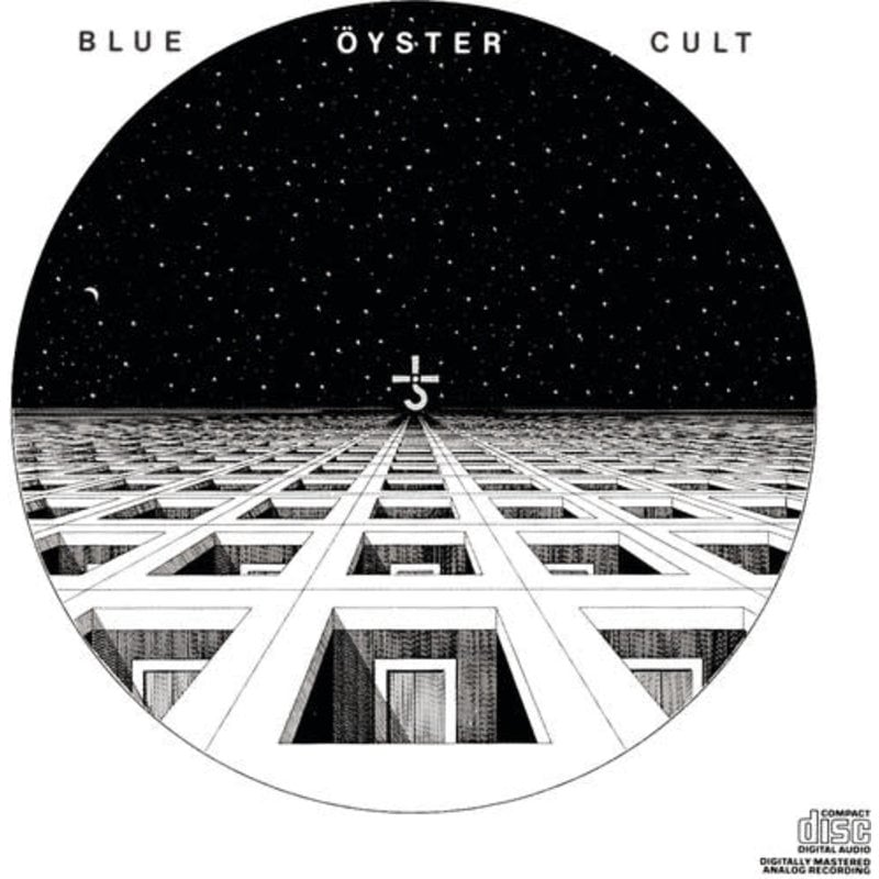 BLUE OYSTER CULT (CD)