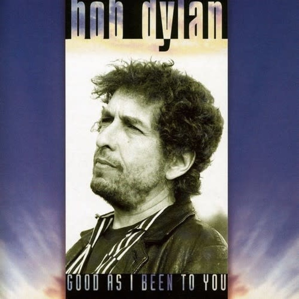 DYLAN,BOB / ACOUSTIC-GOOD AS I BEEN TO YOU (CD)