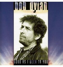 DYLAN,BOB / ACOUSTIC-GOOD AS I BEEN TO YOU (CD)