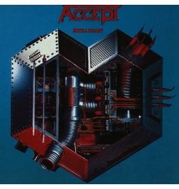 ACCEPT / METAL HEART (CD)