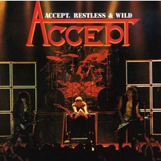 ACCEPT / RESTLESS & WILD (CD)