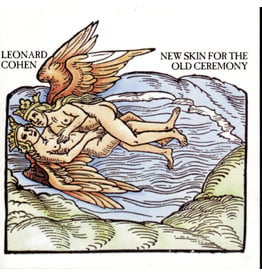 COHEN,LEONARD / NEW SKIN FOR THE OLD CEREMONY (CD)