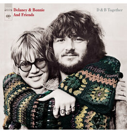 DELANEY & BONNIE / D & B TOGETHER