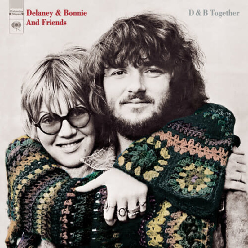 DELANEY & BONNIE / D & B TOGETHER