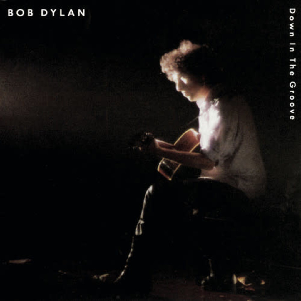 DYLAN,BOB / DOWN IN GROOVE (CD)