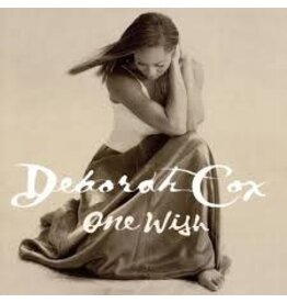 COX,DEBORAH / ONE WISH (CD)