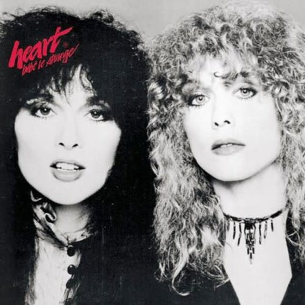 HEART / BEBE LE STRANGE (CD)