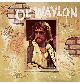 JENNINGS,WAYLON / OL WAYLON (CD)