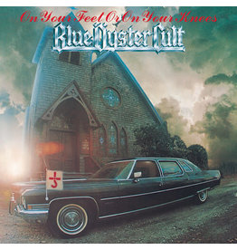 BLUE OYSTER CULT / ON YOUR FEET OR ON YOUR KNEES (CD)