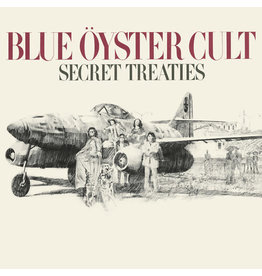 BLUE OYSTER CULT / SECRET TREATIES (CD)