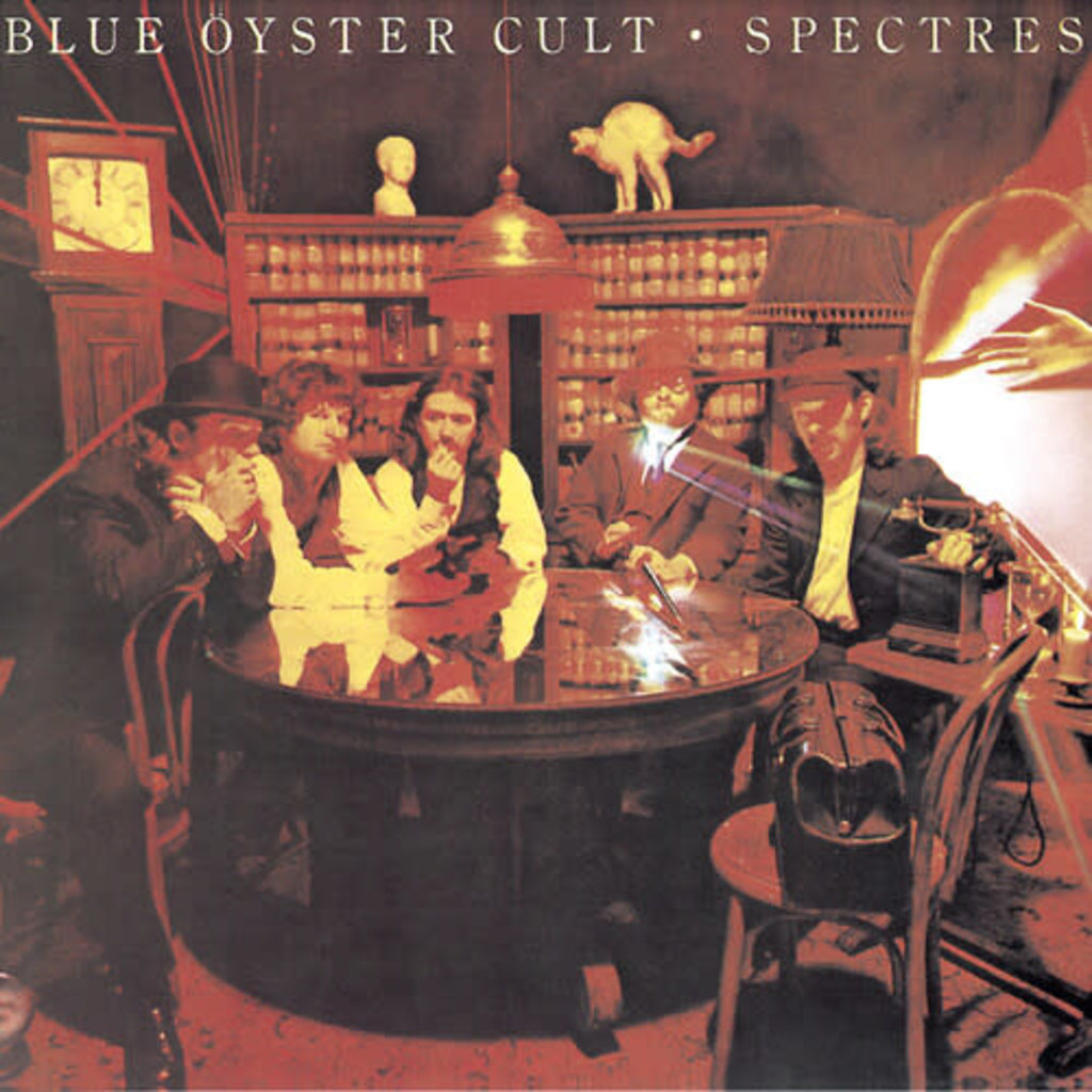 BLUE OYSTER CULT / SPECTRES