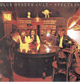 BLUE OYSTER CULT / SPECTRES (CD)