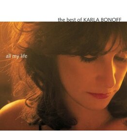 BONOFF,KARLA / ALL MY LIFE: THE BEST OF KARLA BONOFF (CD)