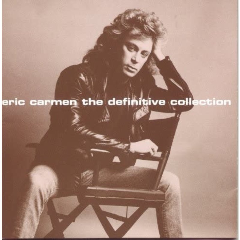 CARMEN,ERIC / DEFINITIVE COLLECTION (CD)