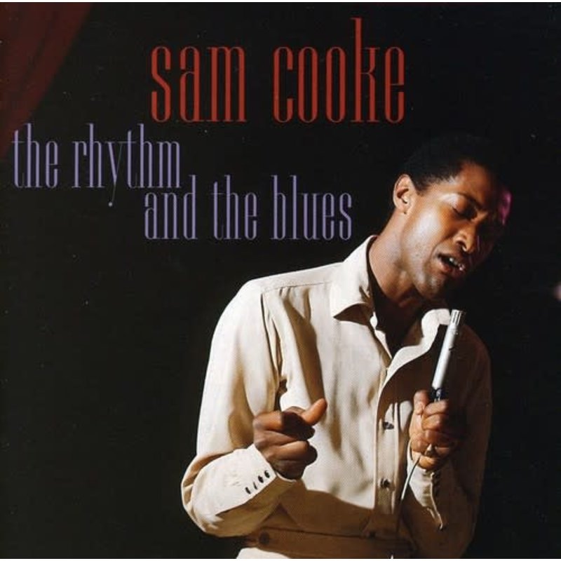 COOKE,SAM / RHYTHM & THE BLUES (CD)